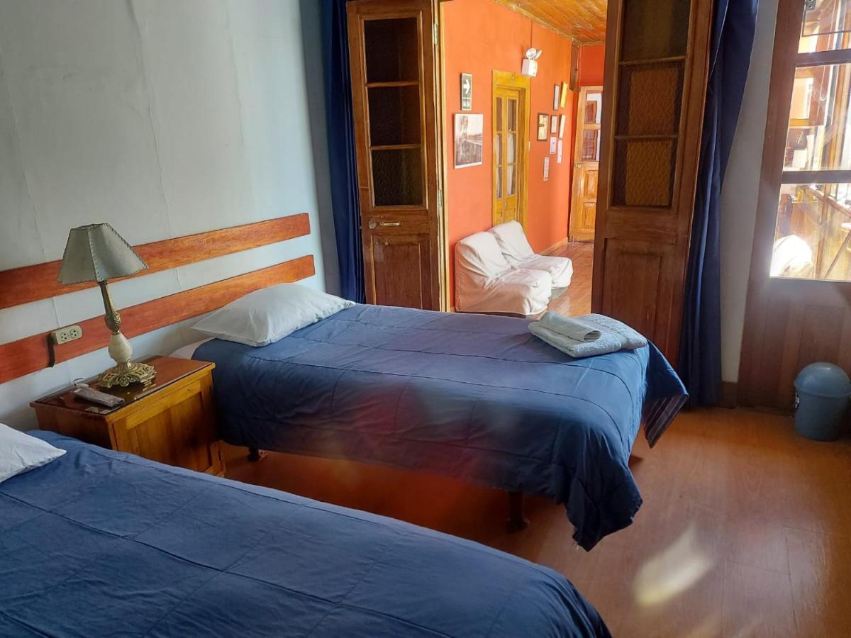 Hostal Lluvia De Oro Arequipa Exterior photo